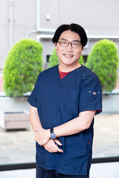 野村病院 特任副院長 尾藤誠司