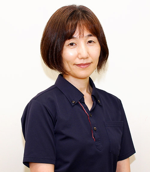 地域包括支援センターセンター長 本多 恵利