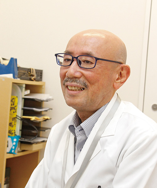 野村病院 元緩和ケア部門長 佐野広美