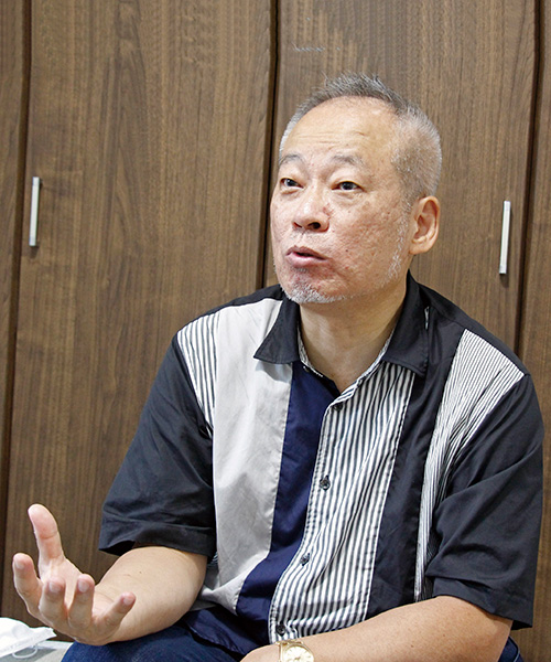 野村病院 元野村病院予防医学センター所長 髙松慶太